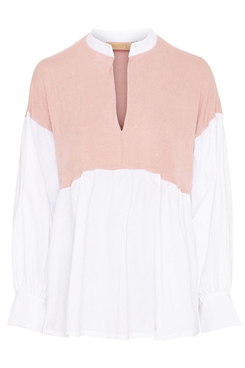 82010 | Pink | Skjorte fra Marta du Chateau