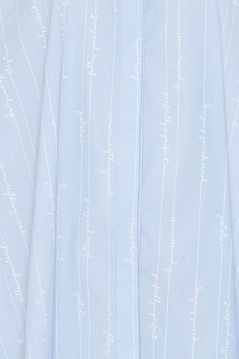 83558ID | Light Blue | Kjole fra Marta du Chateau