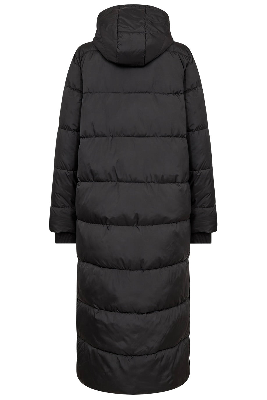 Asta Kåpe | Svart | Frakk fra French Laundry