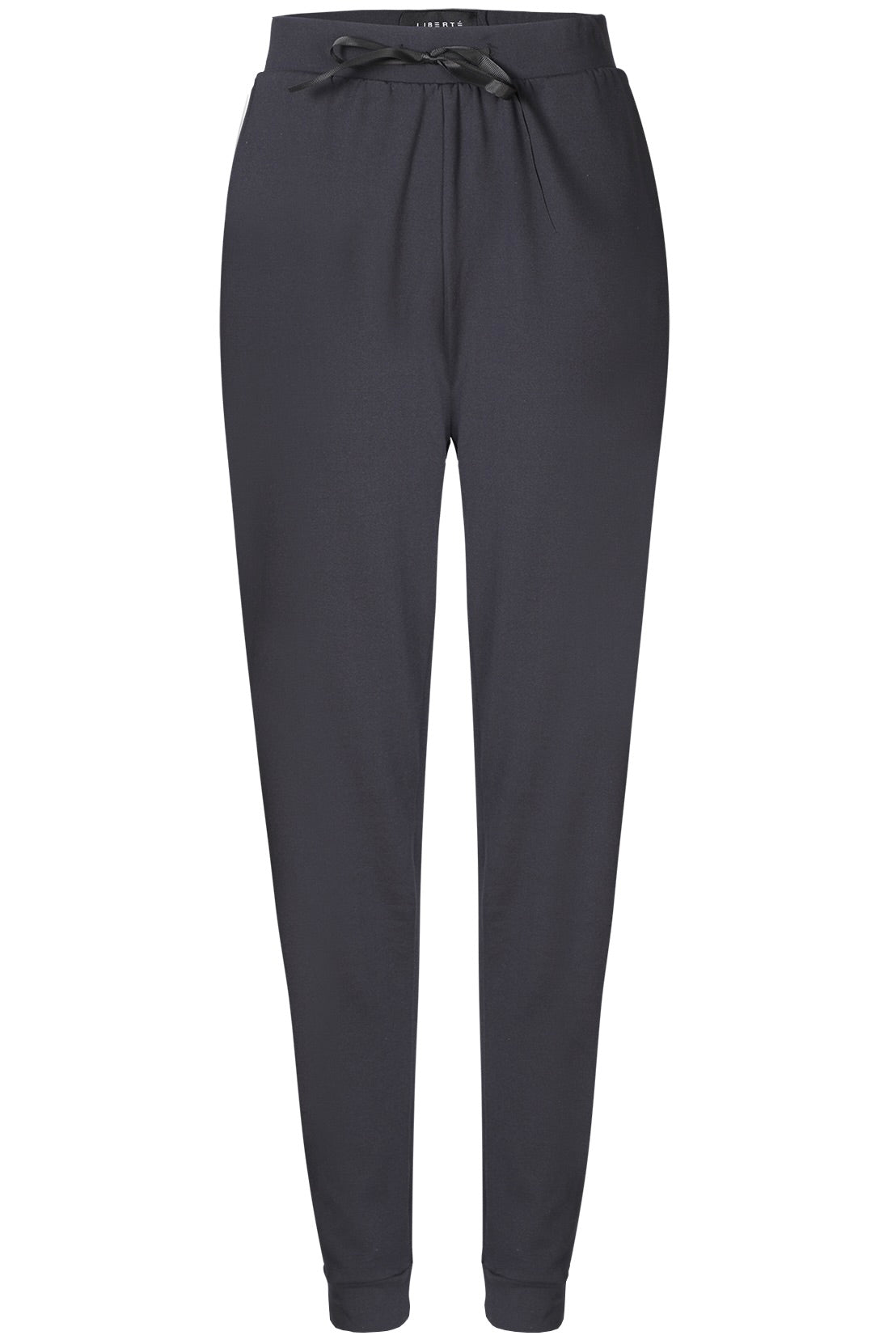 Alma Pants (Fleece) | Dark Grey | Bukser fra Liberté