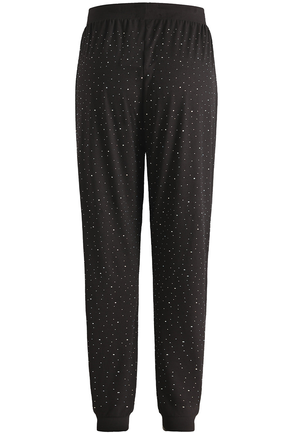 Alma Pants | Black Simili | Bukser fra Liberté