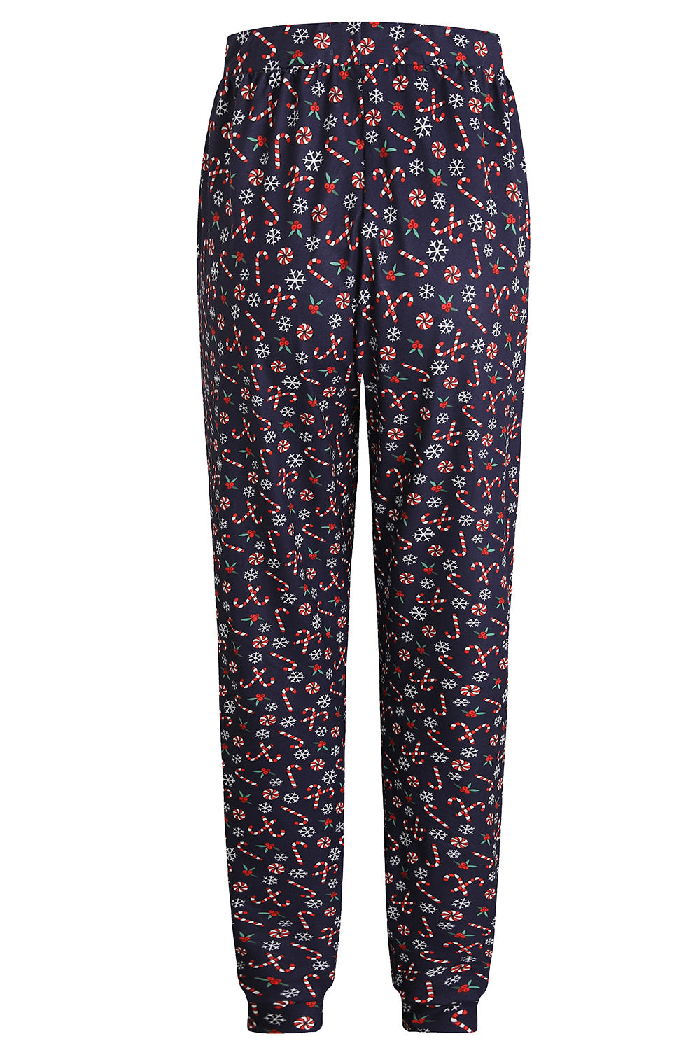 Alma Pants | Candycane Navy | Bukser fra Liberté