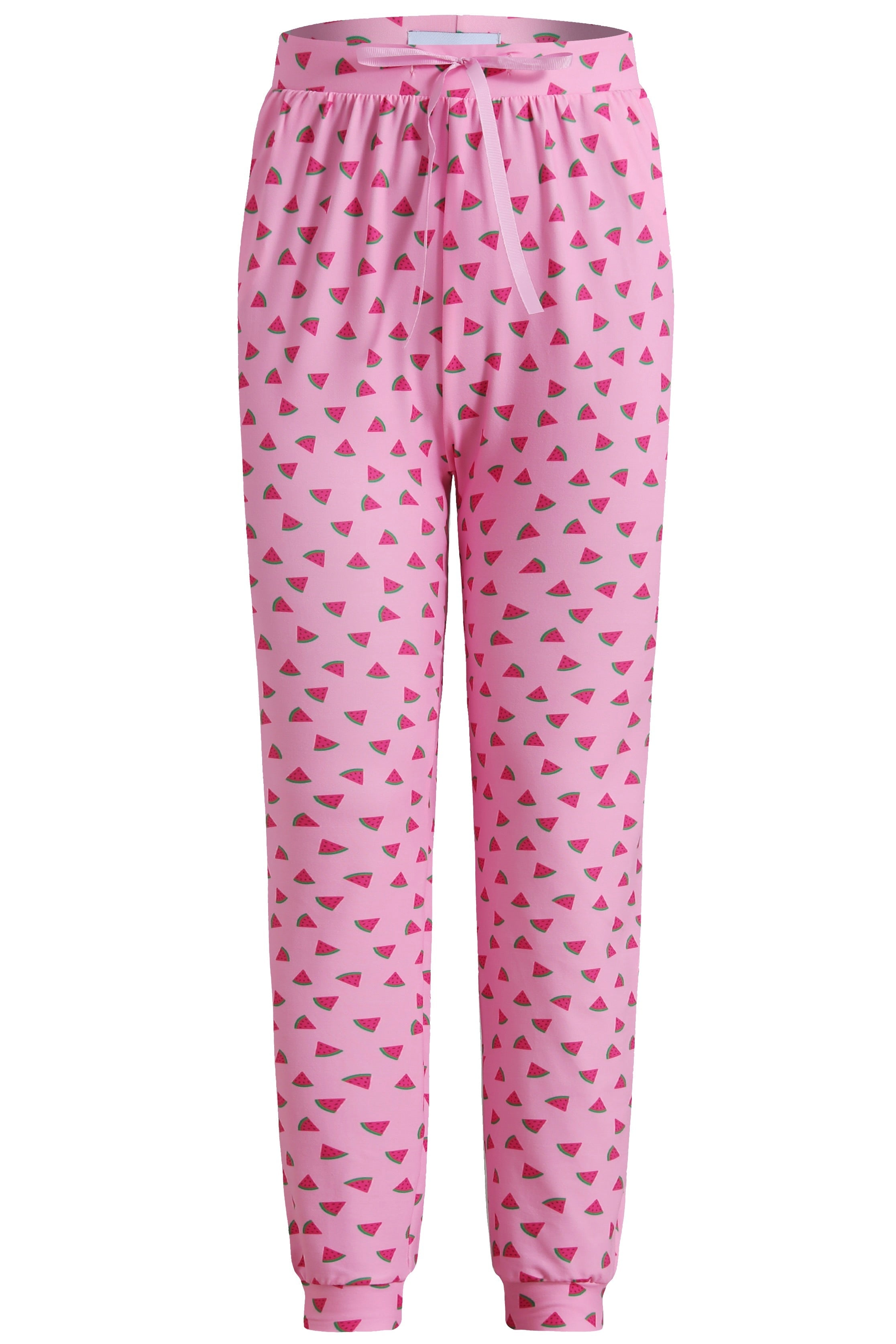 Alma Pants | Pink Watermelon | Bukser fra Liberté