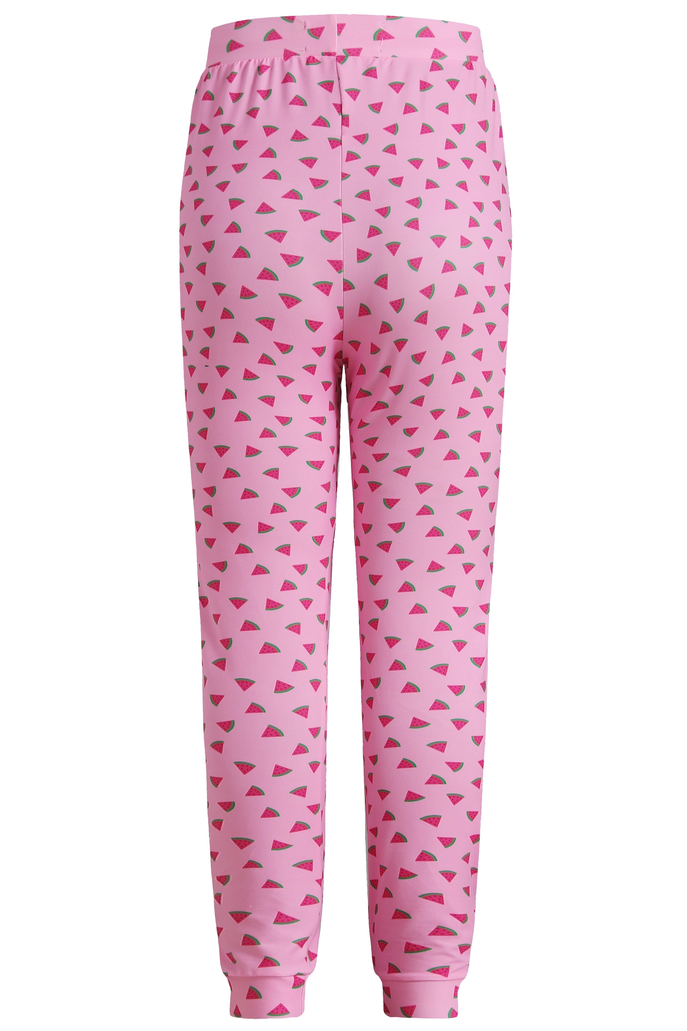 Alma Pants | Pink Watermelon | Bukser fra Liberté