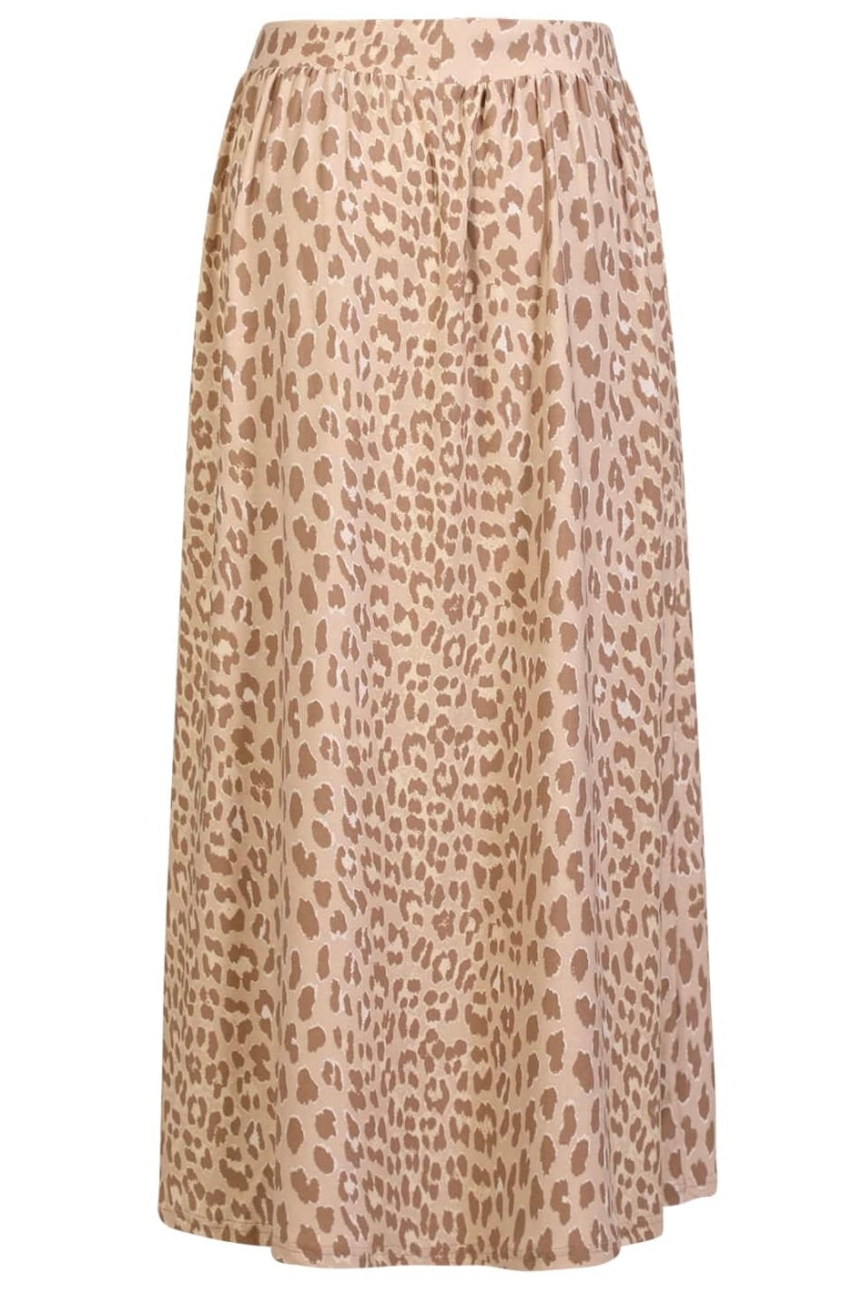 Alma Loose Skirt | Desert Lux Leo | Alma fra Liberté