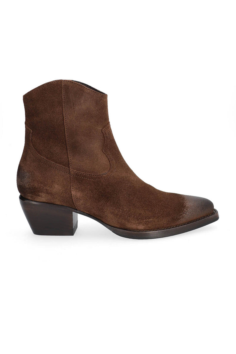 A14745 | Brown | Støvler fra Billi Bi