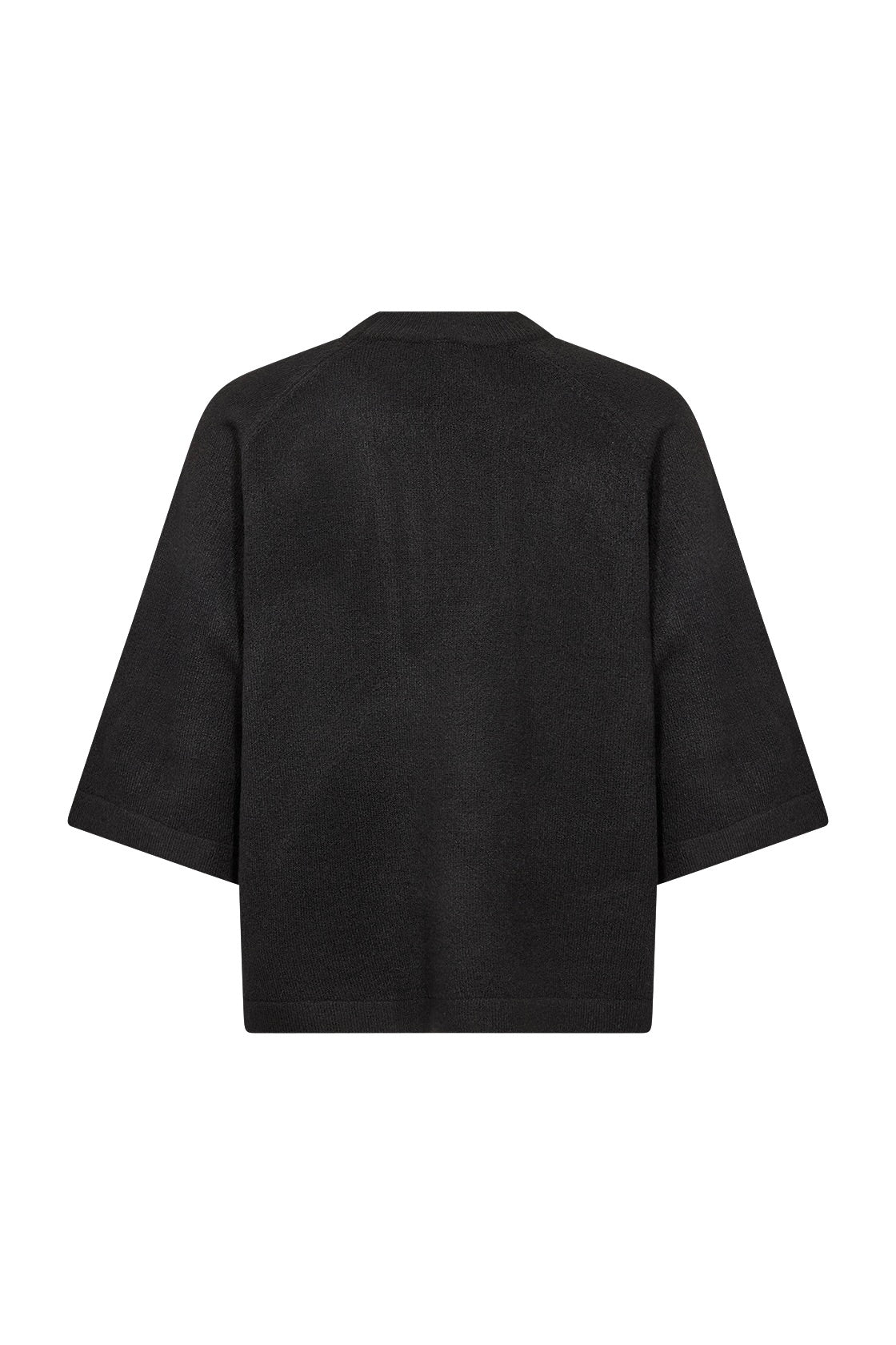 Alice Knit | Sort | Strik fra Statebird