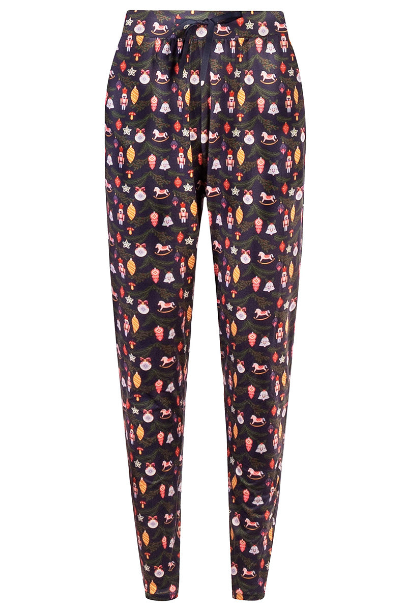 Alma Pants | Navy | Bukser fra Liberté