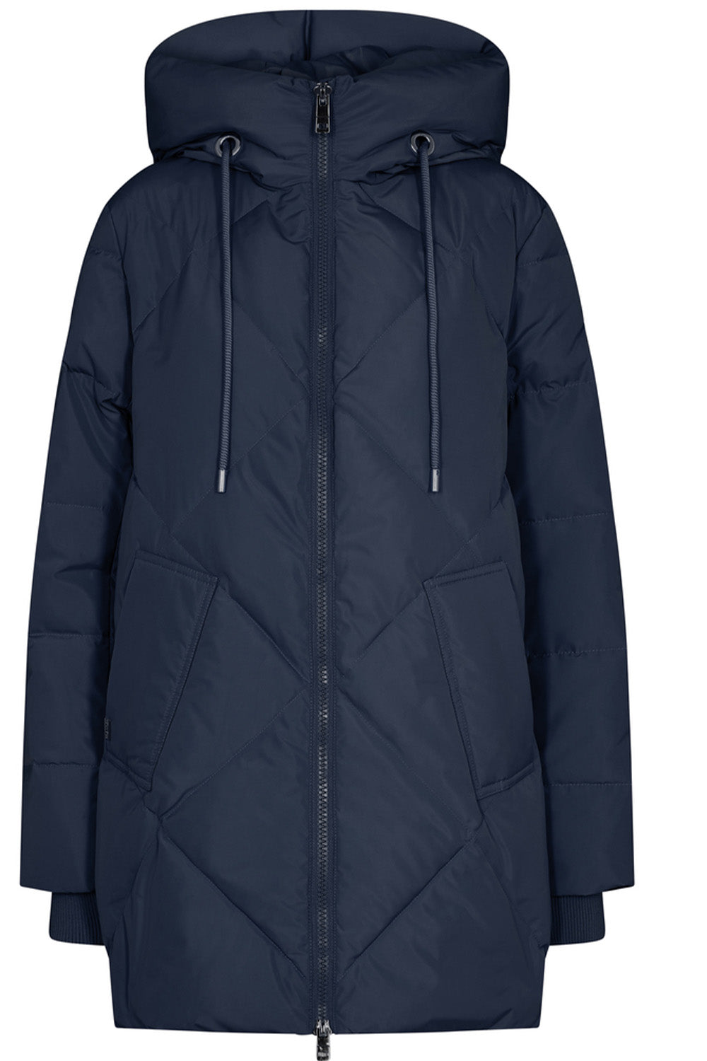 Aimee Down Jacket | Navy | Jakke fra Mos Mosh