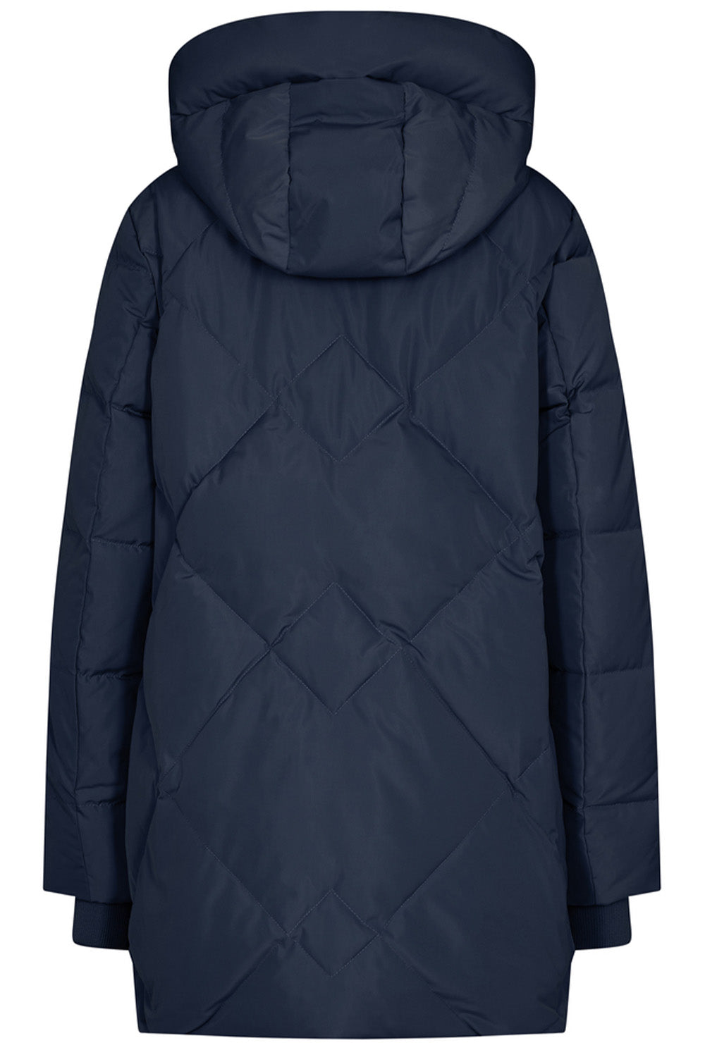 Aimee Down Jacket | Navy | Jakke fra Mos Mosh
