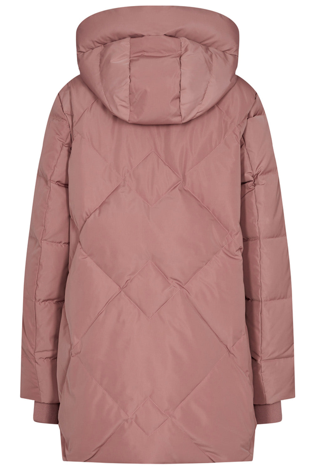 Aimee Down Jacket | Burlwood | Jakke fra Mos Mosh