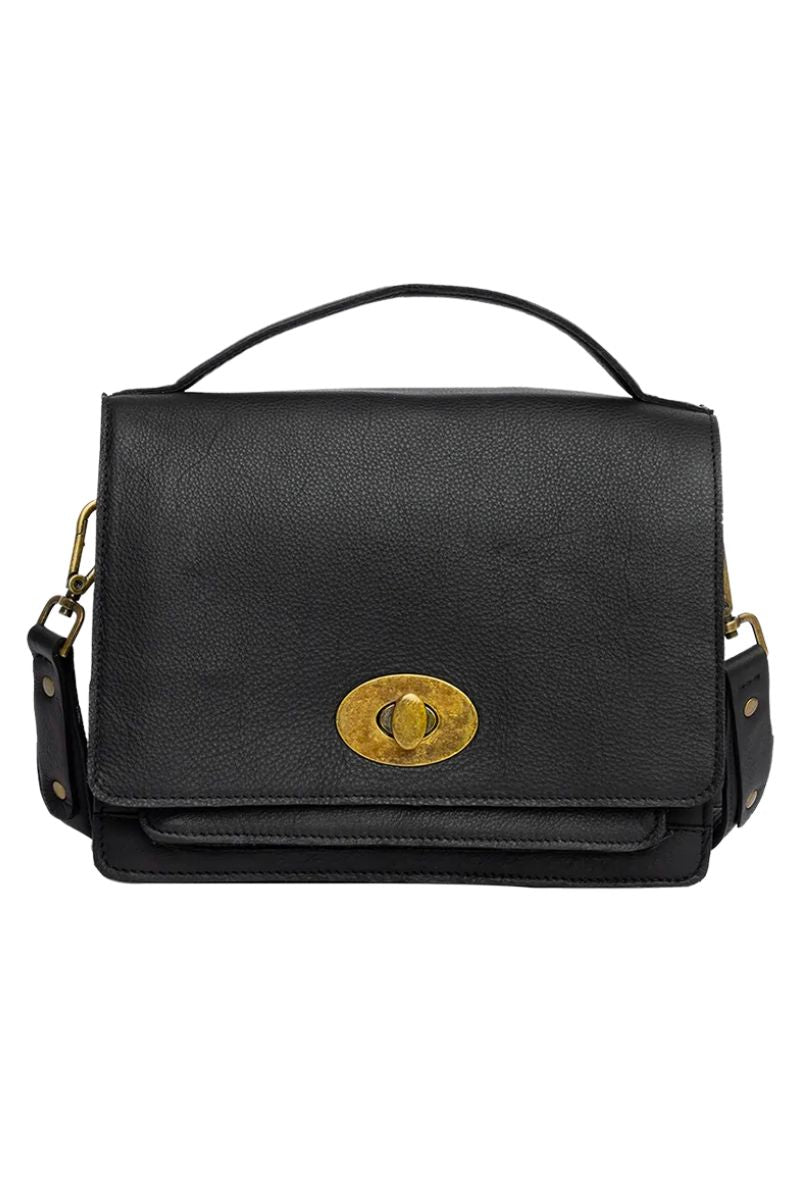 Alba Big | Black | Crossover fra Re:designed