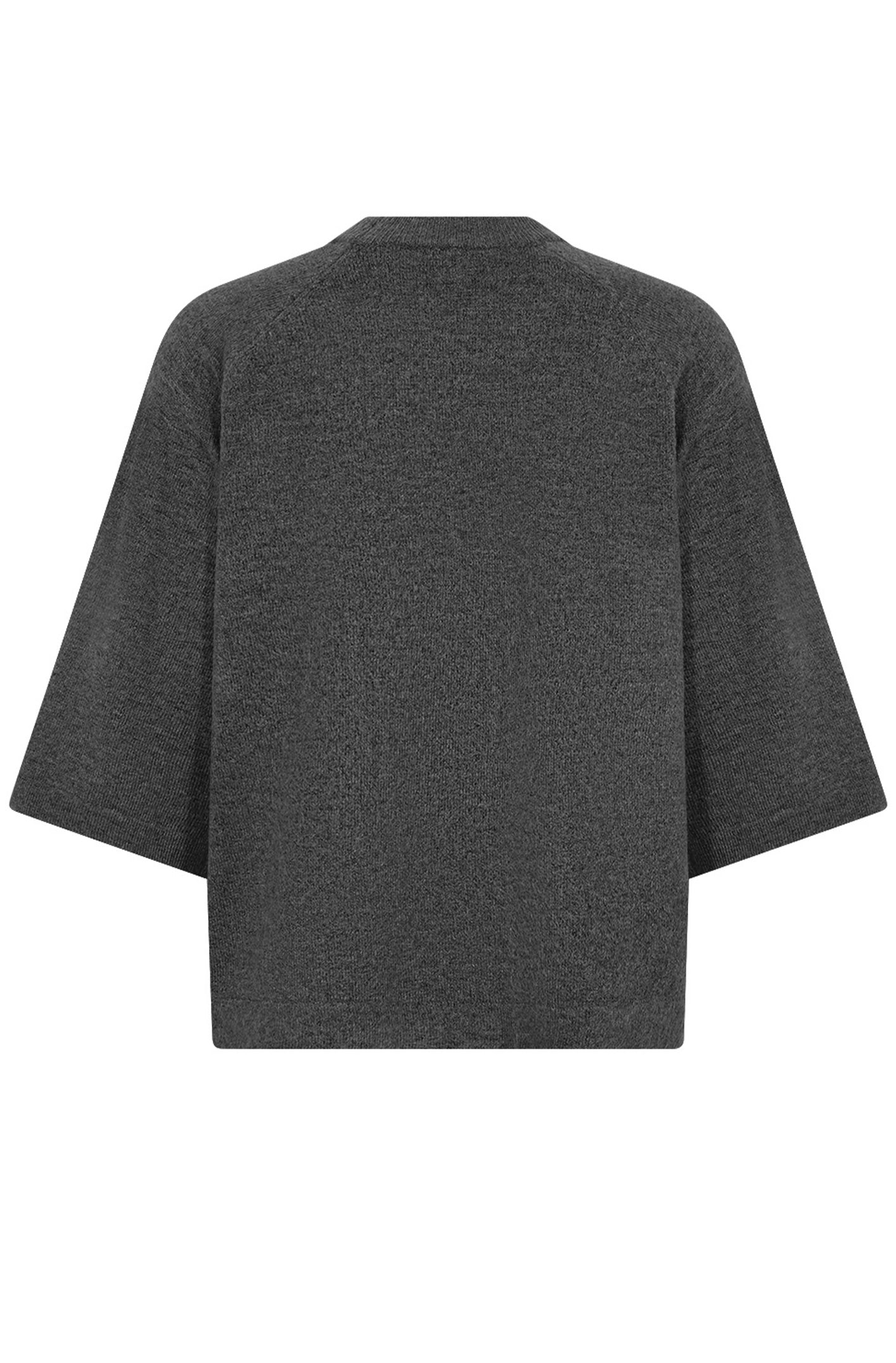 Alice Knit | Mørkegrå | Strik fra Statebird