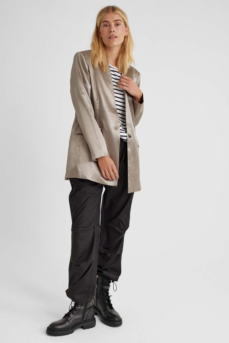 Allday Pant | Black | Bukser fra Freequent