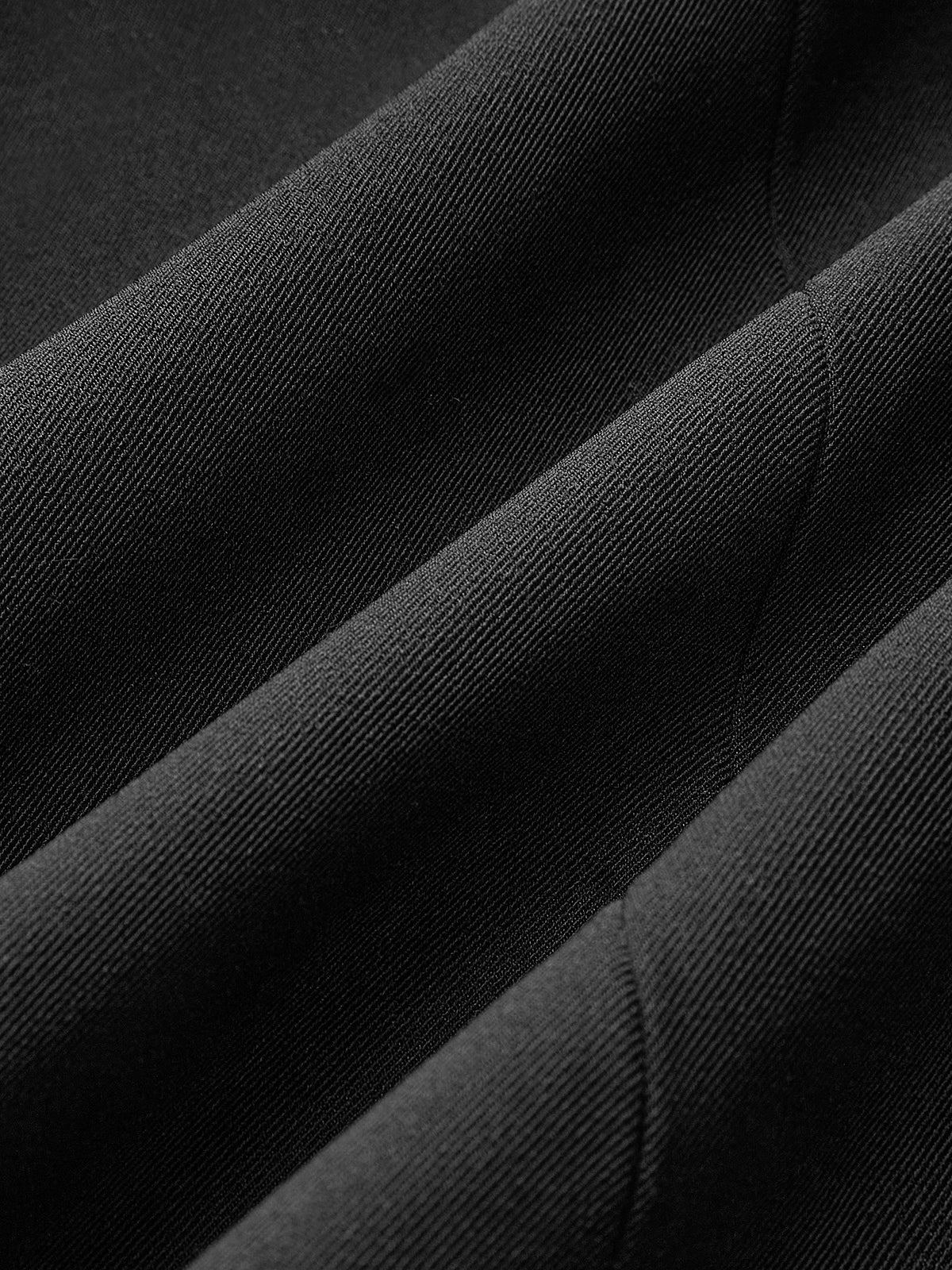 Elegant Blazer med Splitt-ermer