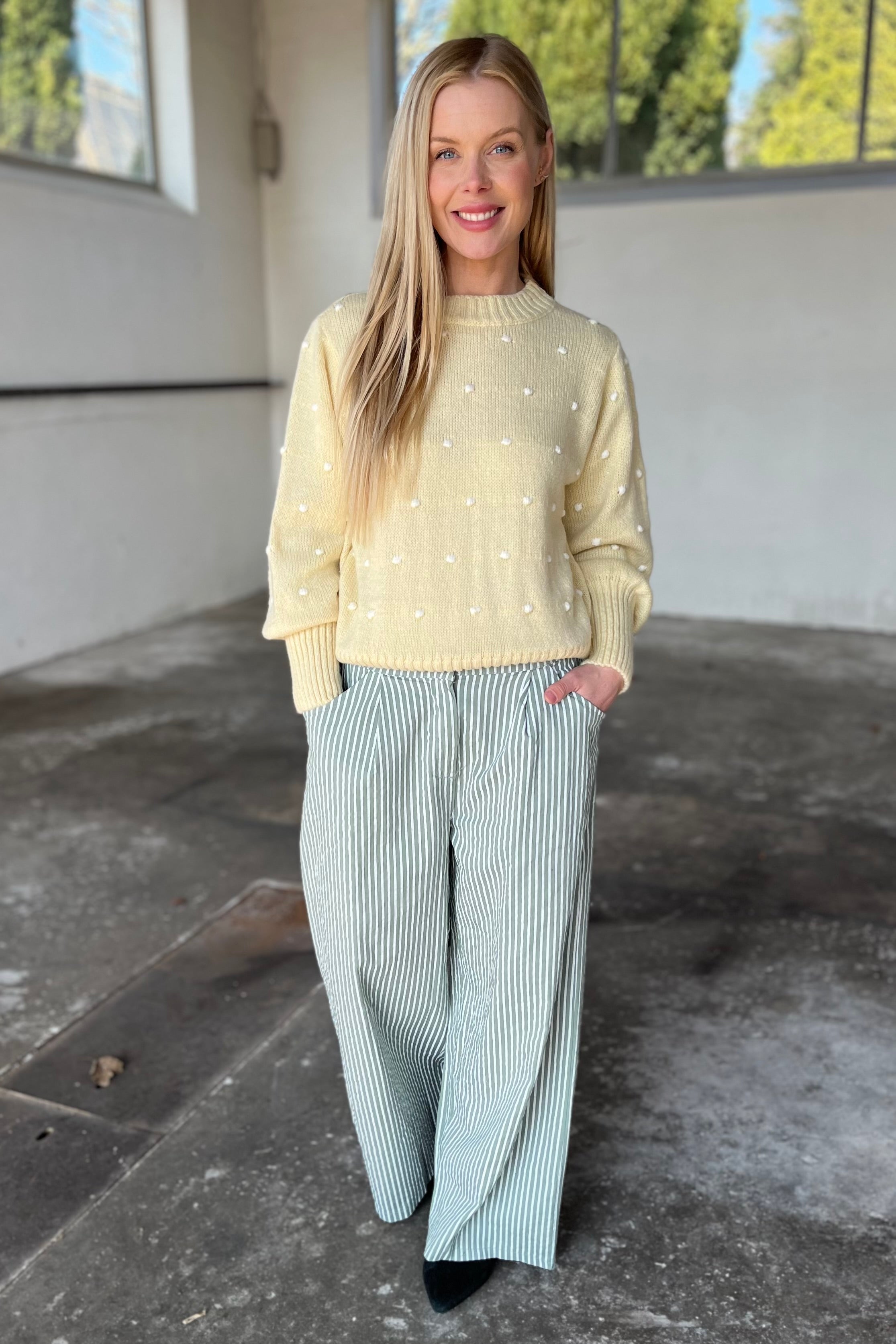 Alisee Knit | Strik fra Marta du Chateau