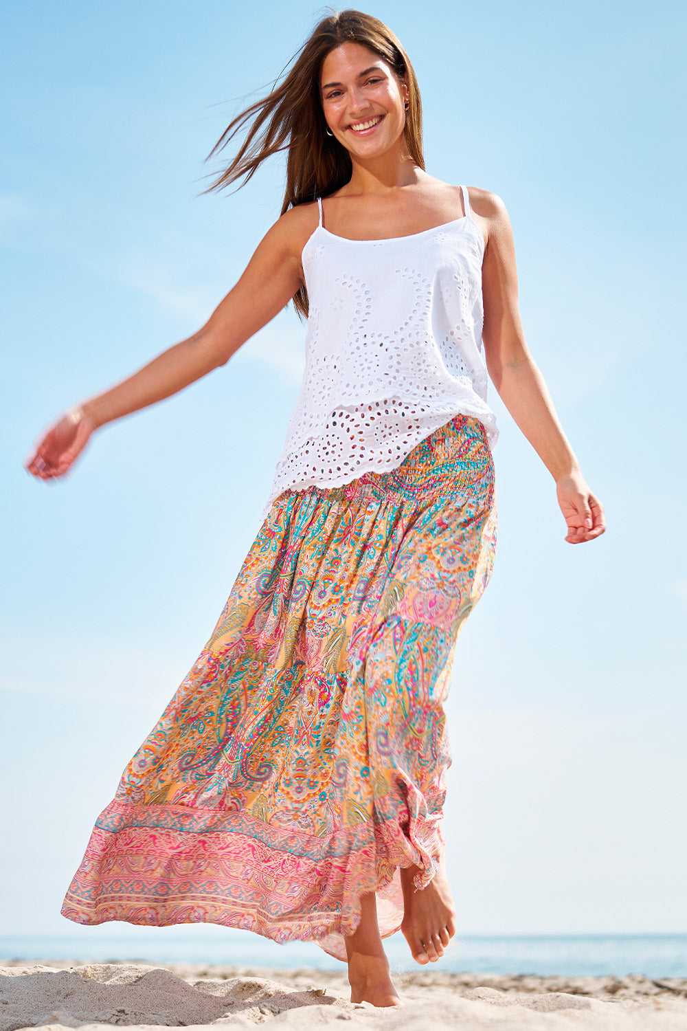 5201 Skirt | Bellini | Nederdel fra Marta du Chateau