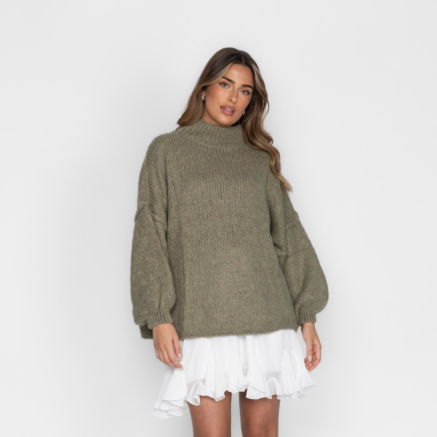 Oversized genser "CasualCozy"