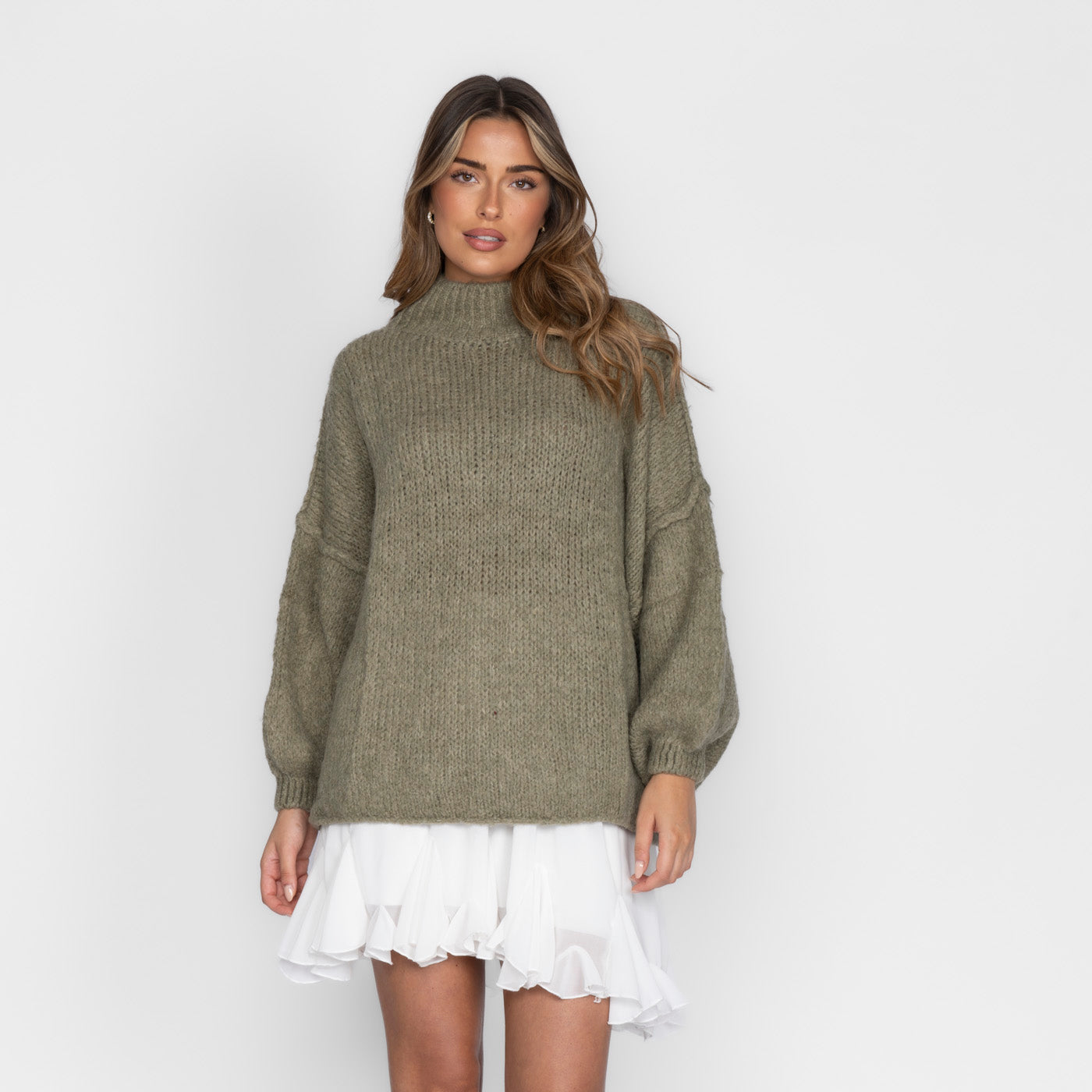 Oversized genser "CasualCozy"