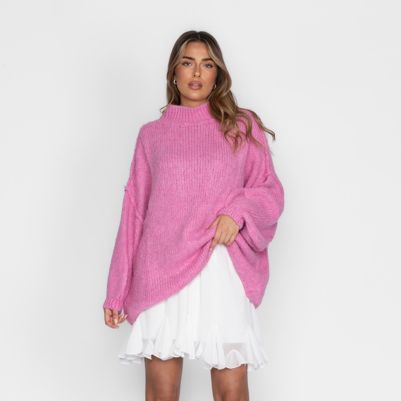 Oversized genser "CasualCozy"