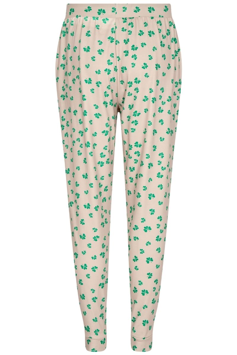 Alma Pants | Clover Print | Bukser fra Liberté