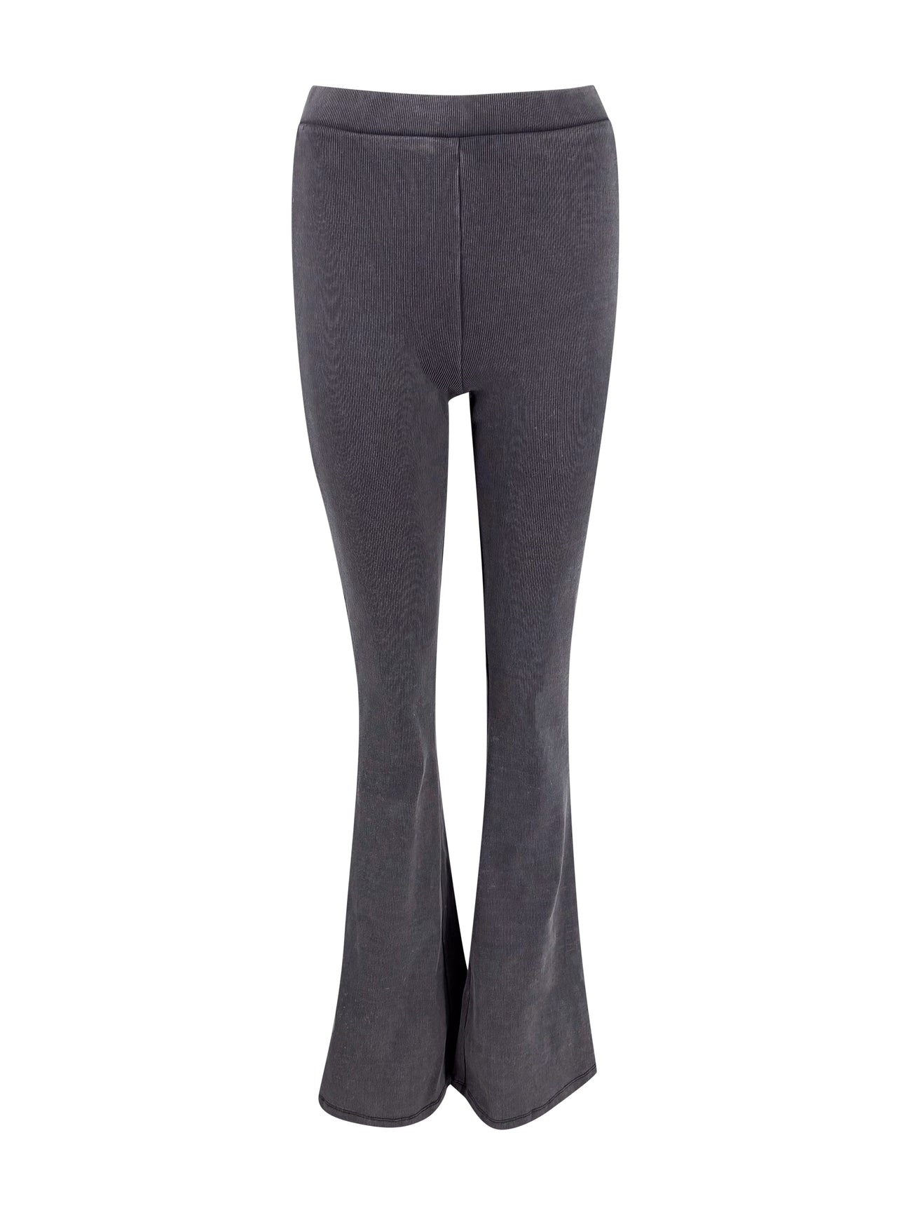 Meghan Ribbestrikkede Bukser