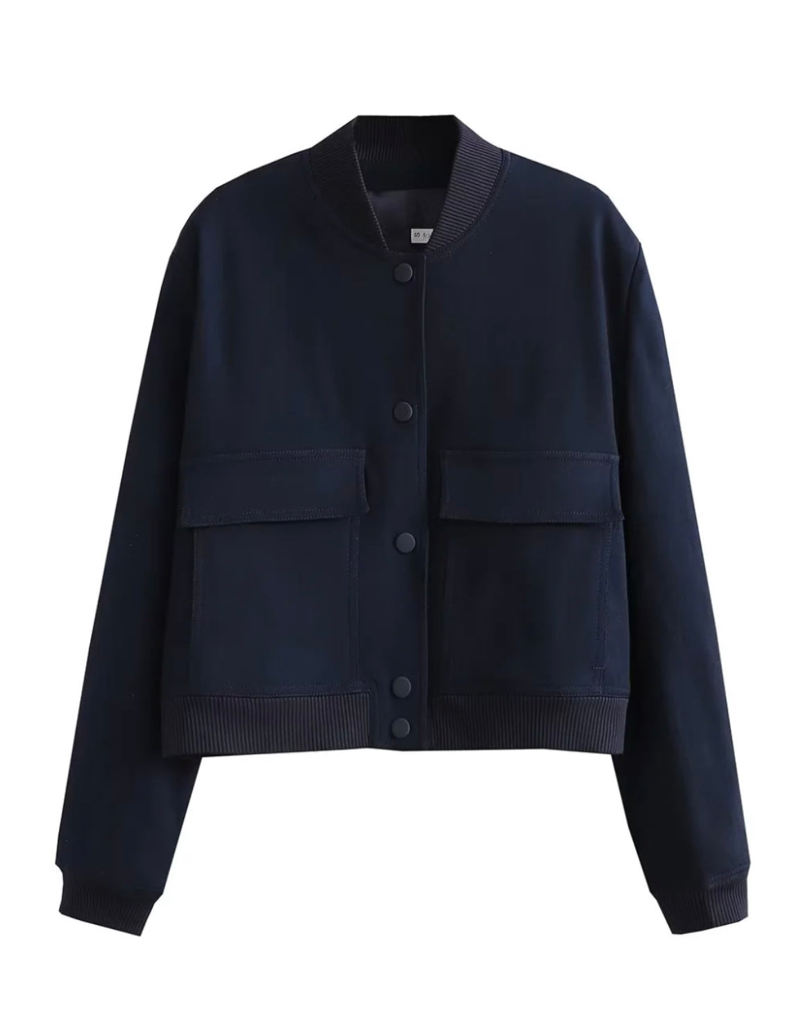 BELLE COUTURE | BOMBERJAKKE FOR DAME – NORMAL PASSFORM – ESSENSIELL