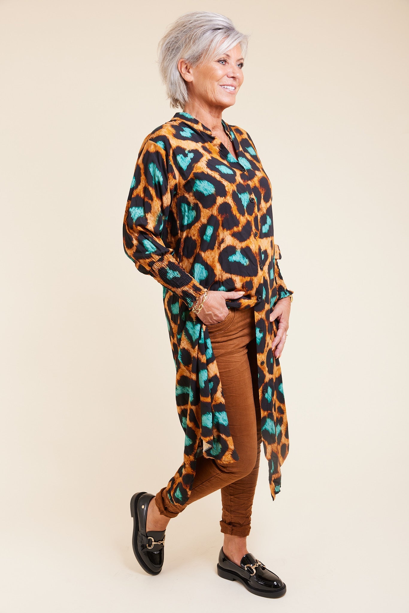 4991B Dress | Ottanio | Kjole fra Marta du Chateau