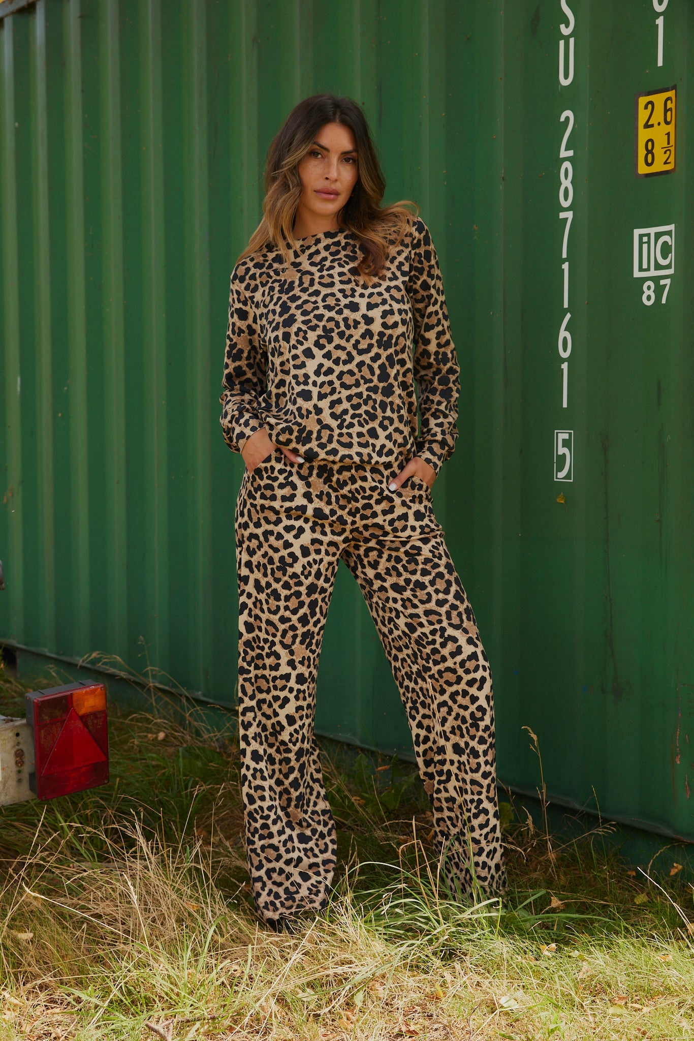 Alice Tini Pant | Leo | Bukser fra Statebird