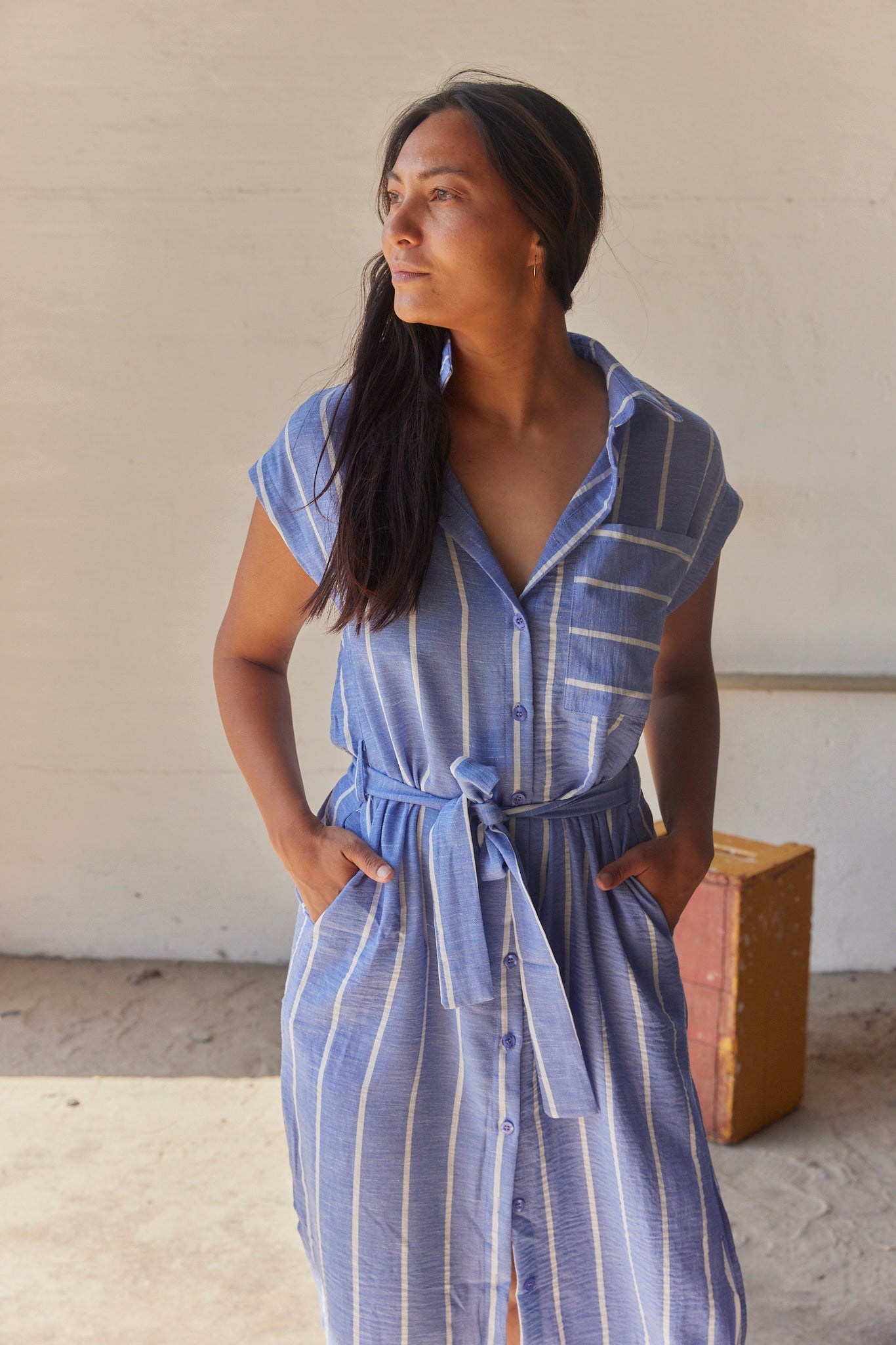 Aikha Dress 02-3467 | Kjole fra Atelier C