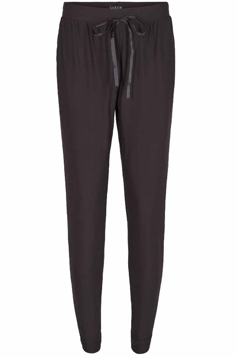 Alma Bukser | Svart | Myke bukser fra Liberté Essentiel