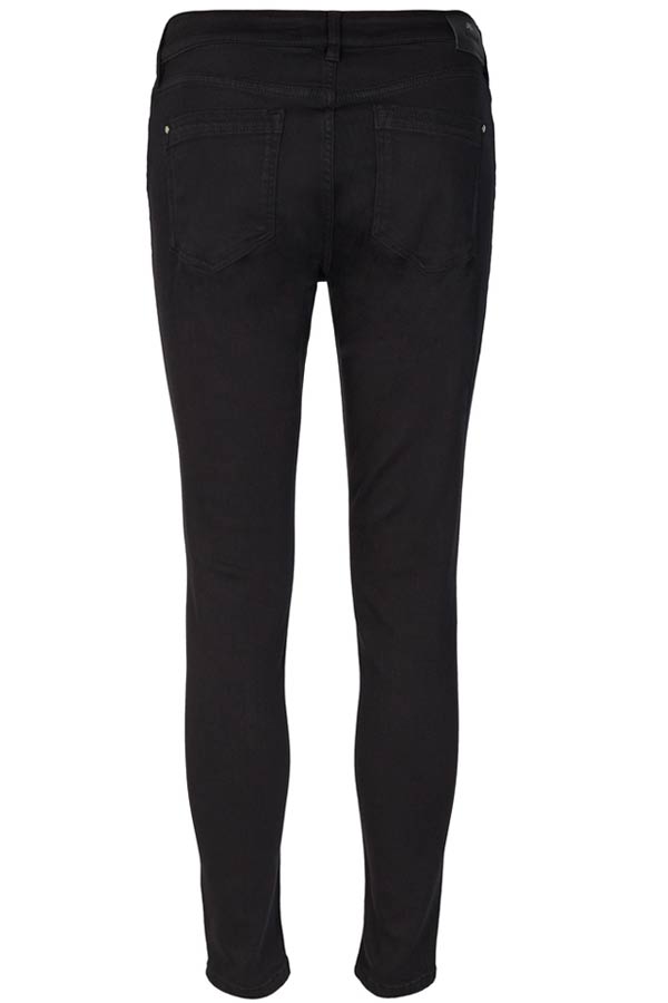 ALLI CORE JEANS | Sort | Jeans fra Mos Mosh