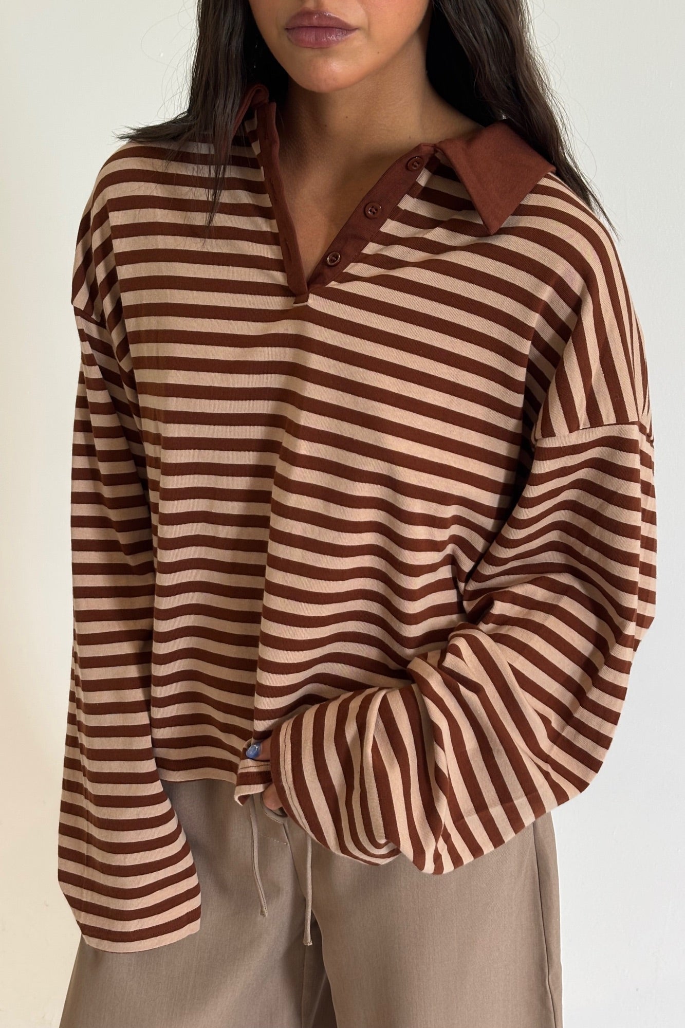 Megan Langermet Latte