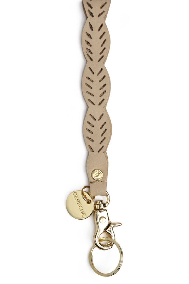 Accessories 16570 | Soft Sand | Nøglekæde fra Depeche