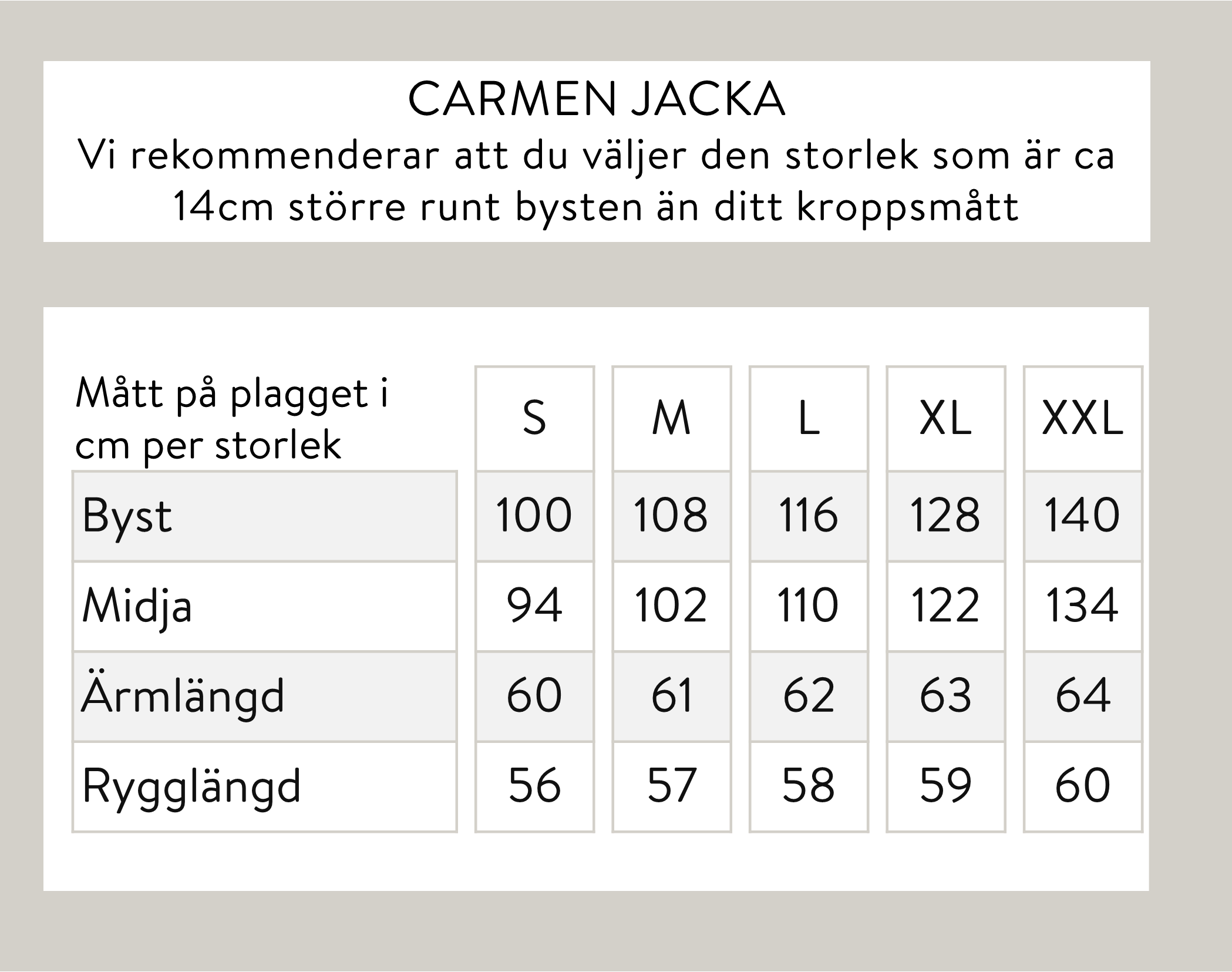 Carmen jakke – svart | trendy chic oversize blazerjakke for dame