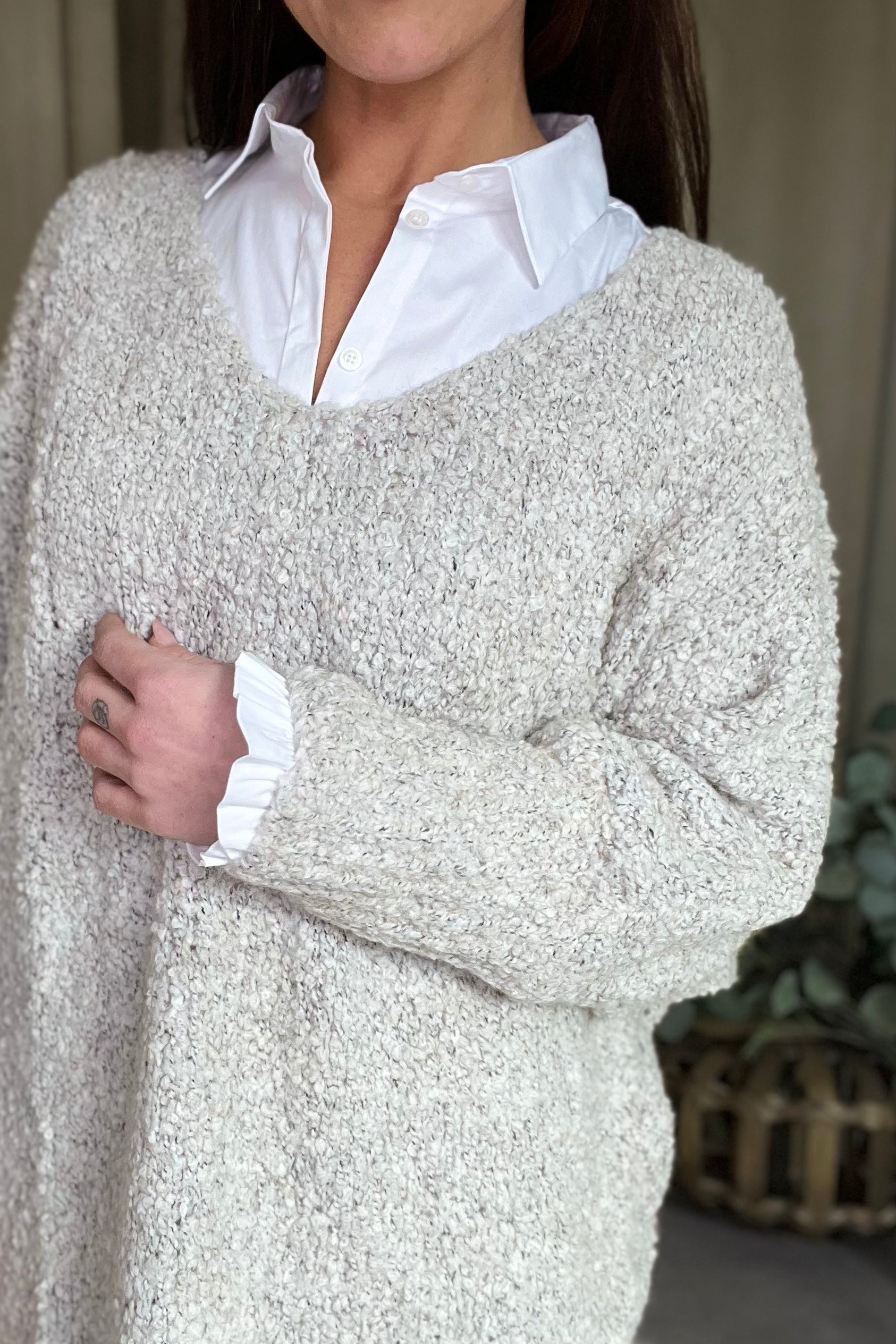 20034 Knit | Strik fra Marta du Chateau