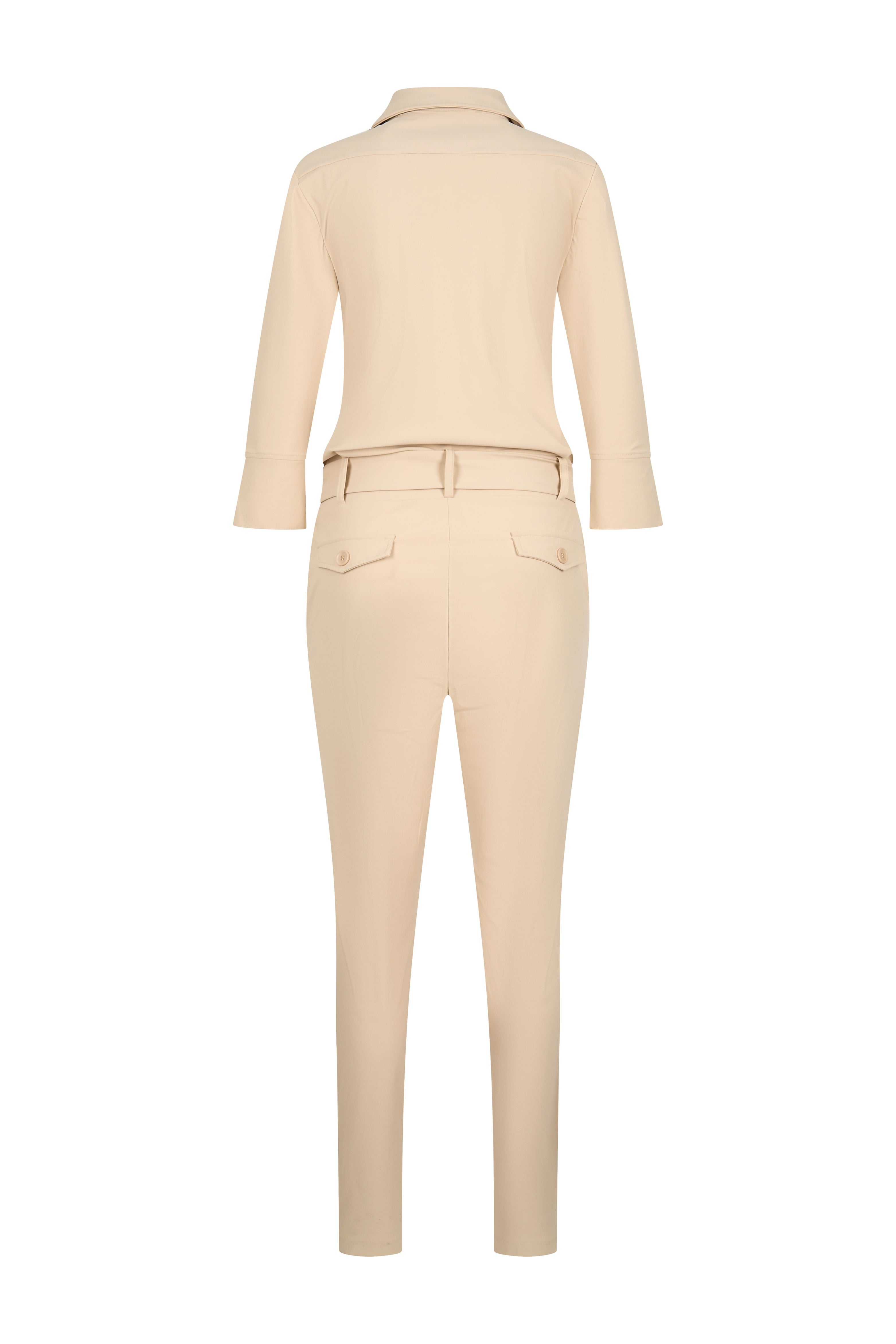 REISEJUMPSUIT SAND