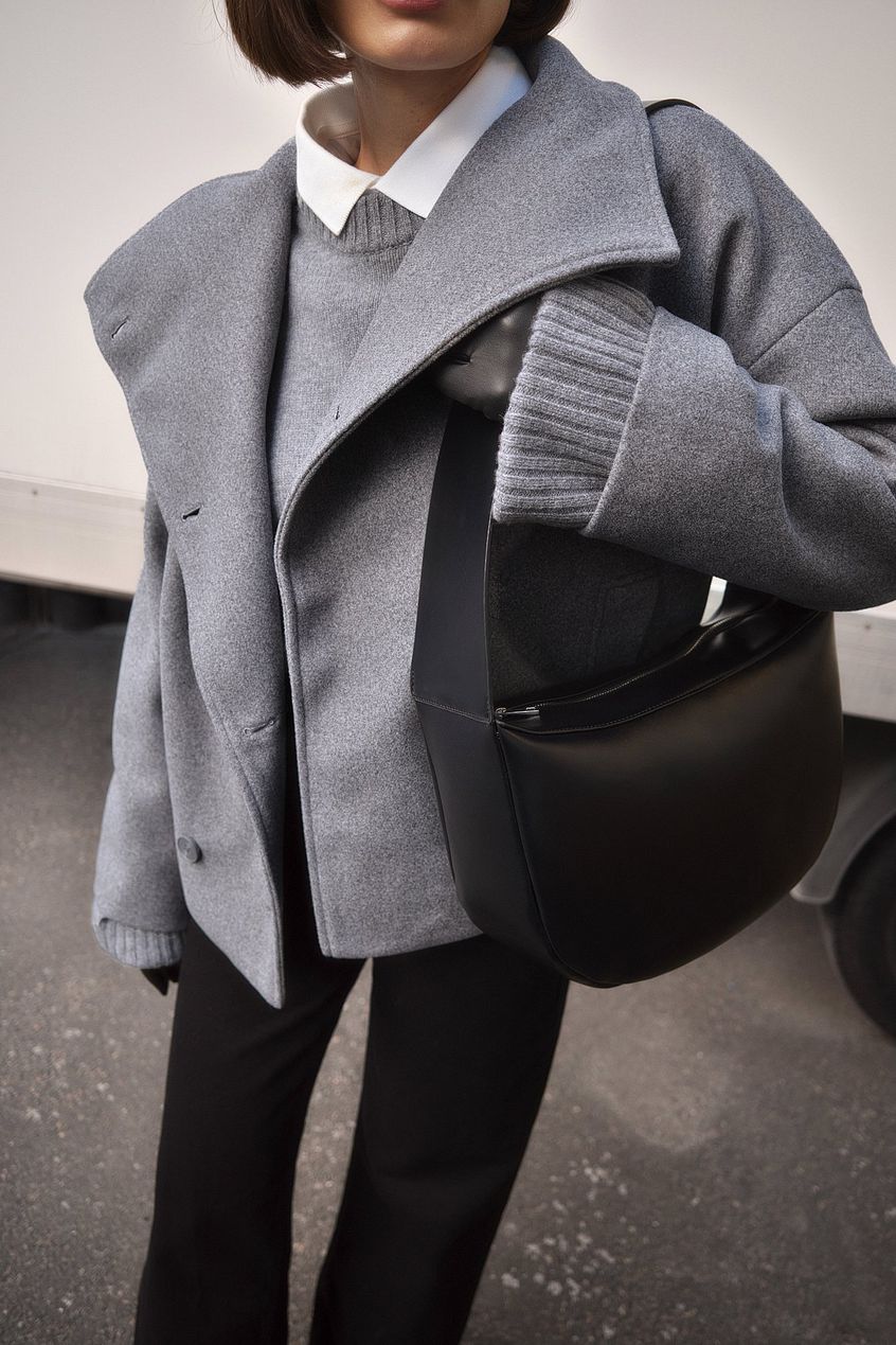 Natalia | Stilig høstfrakk