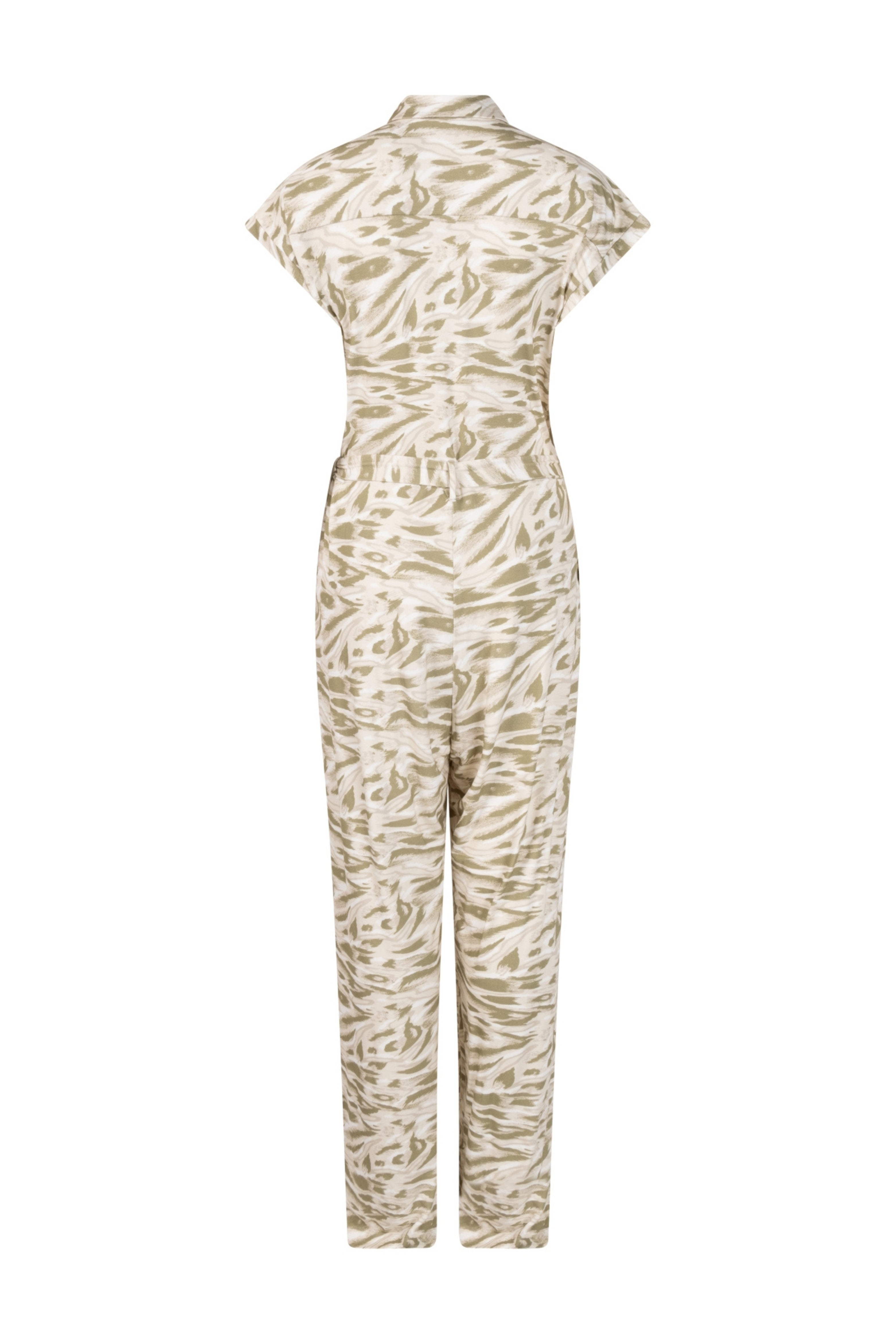 JUMPSUIT LOUISA GRØNN SAND