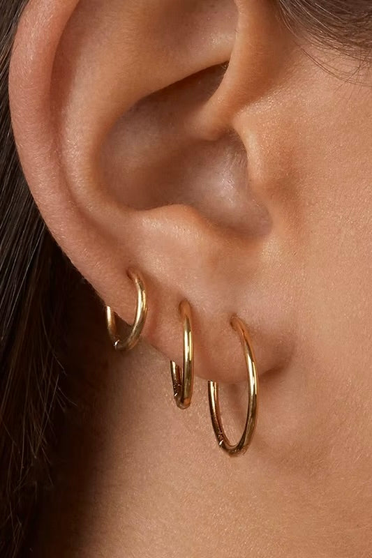 316L Golden 25 MM | Ørering fra Birdsong