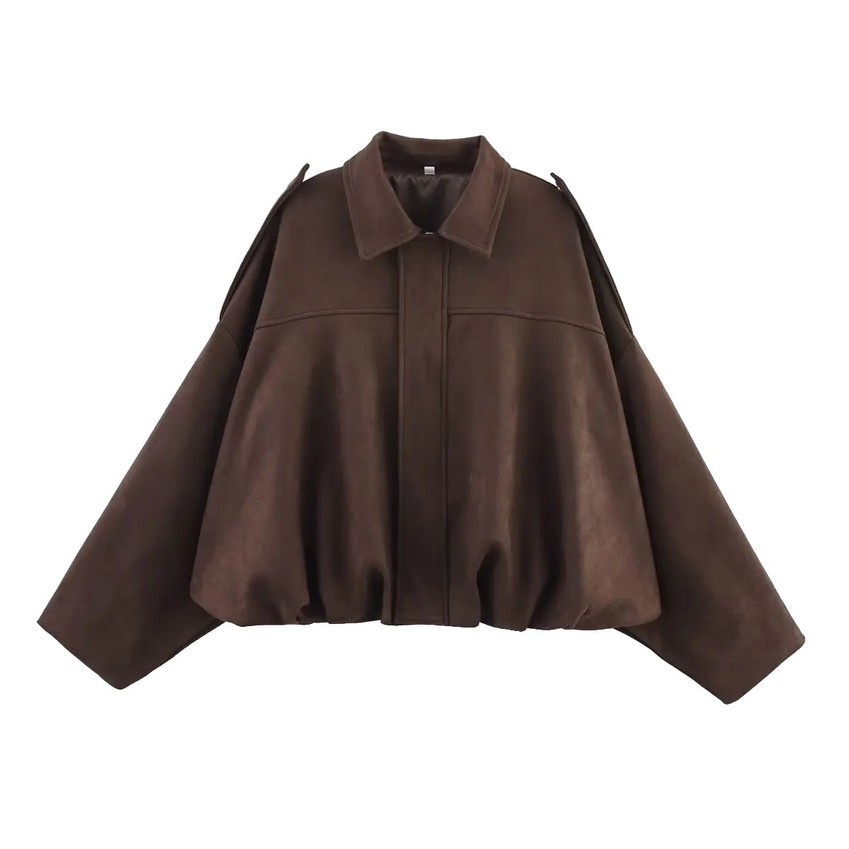 Lieke | bomberjakke dame vintage stil – trendy streetwear motejakke