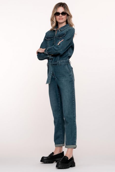 JUMPSUIT | TRENDY OG KOMFORTABEL DAMESWEIGHTDRESSING