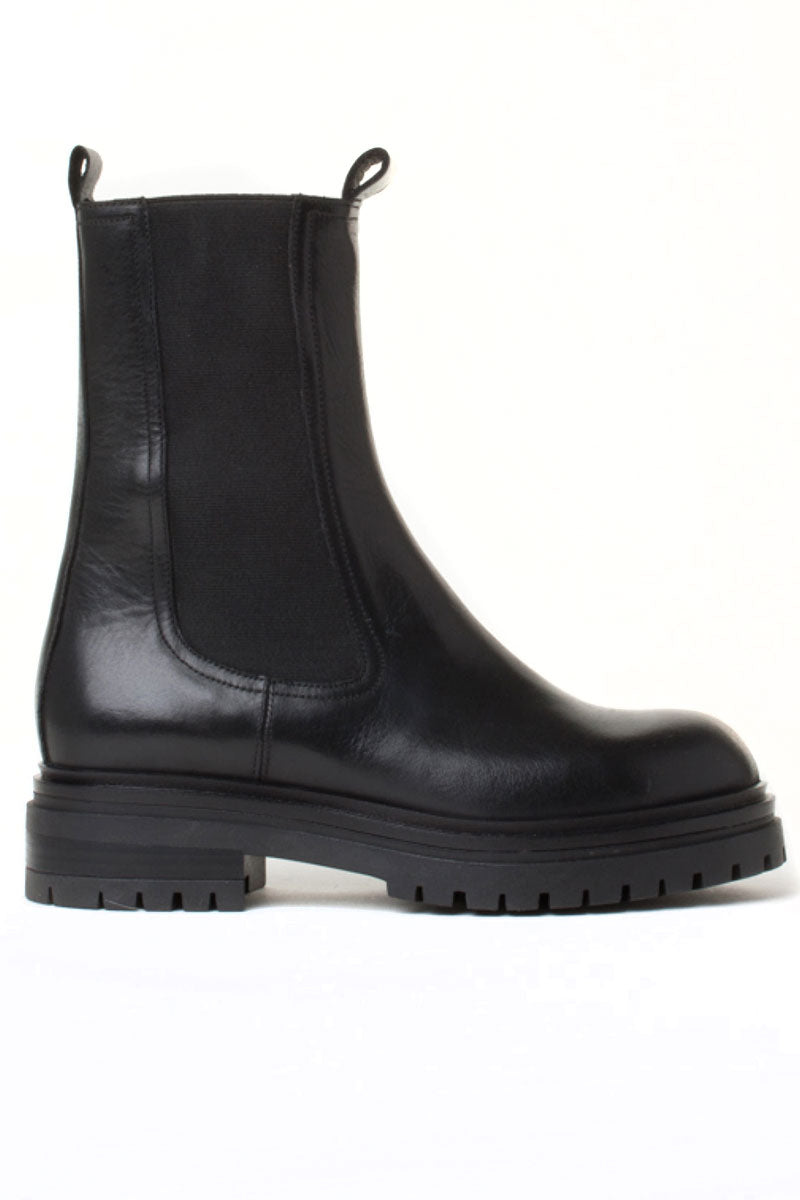 Teo | Black | Støvler fra Bukela
