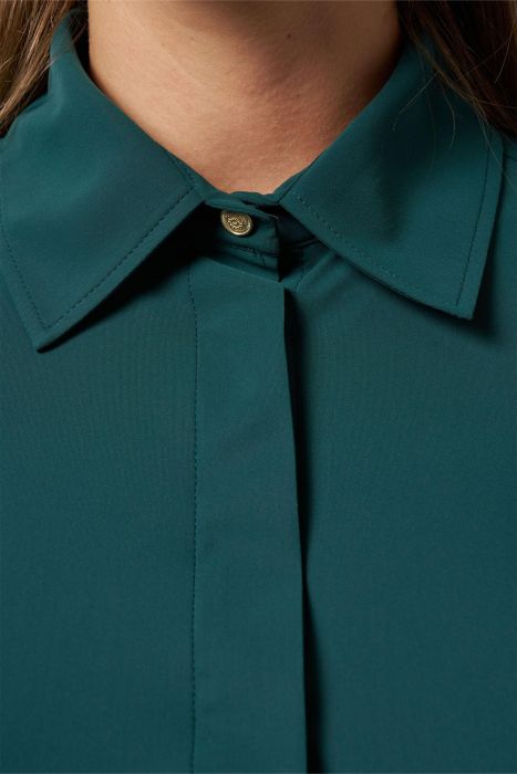 POPPY GULL BLUSE