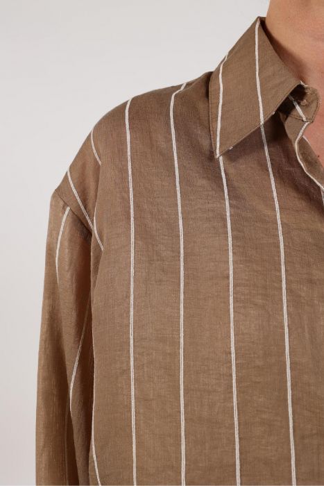Iris bluse Stripe