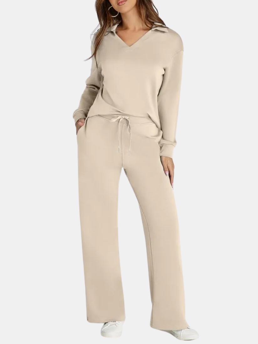 ANITA | 2-DELT DAMESETT – TRENDY LONGWEAR MED KOMFORT &amp; STIL