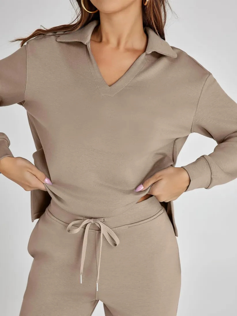 ANITA | 2-DELT DAMESETT – TRENDY LONGWEAR MED KOMFORT &amp; STIL