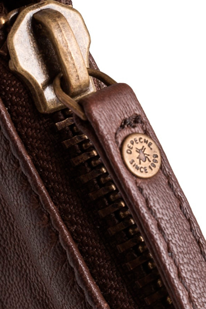 13924  Purse | Winter Brown | Pung fra  Depeche