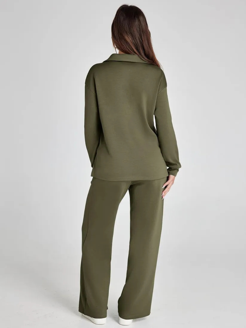 ANITA | 2-DELT DAMESETT – TRENDY LONGWEAR MED KOMFORT &amp; STIL
