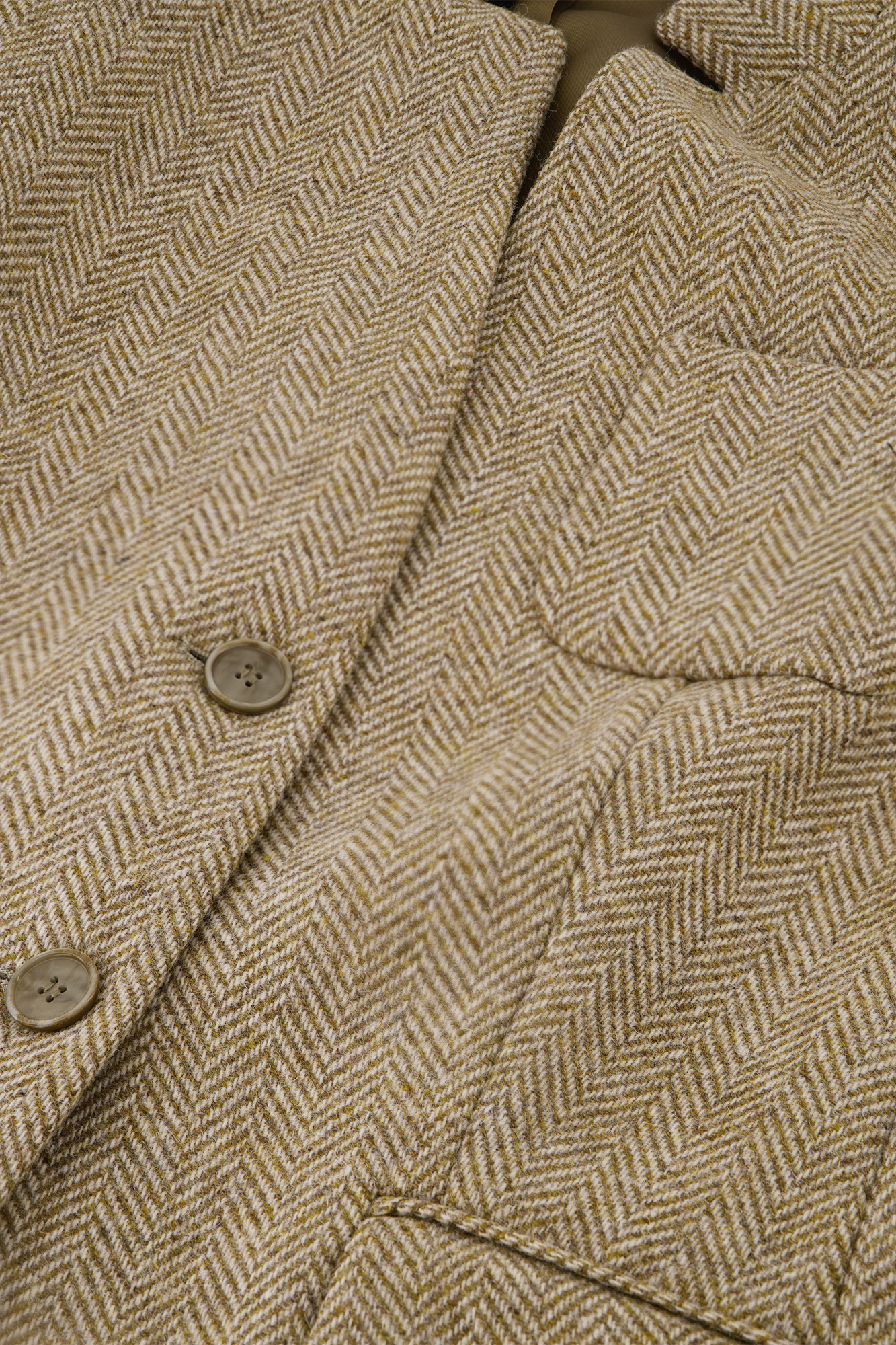 Iris blazer sand